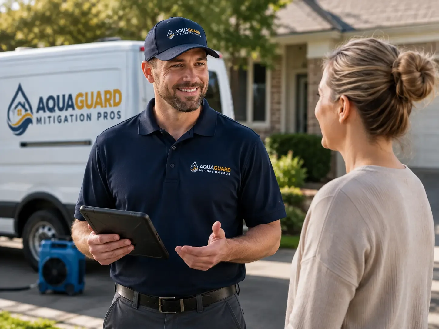 Water Damage Mitigation Lovilia, IA FAQs